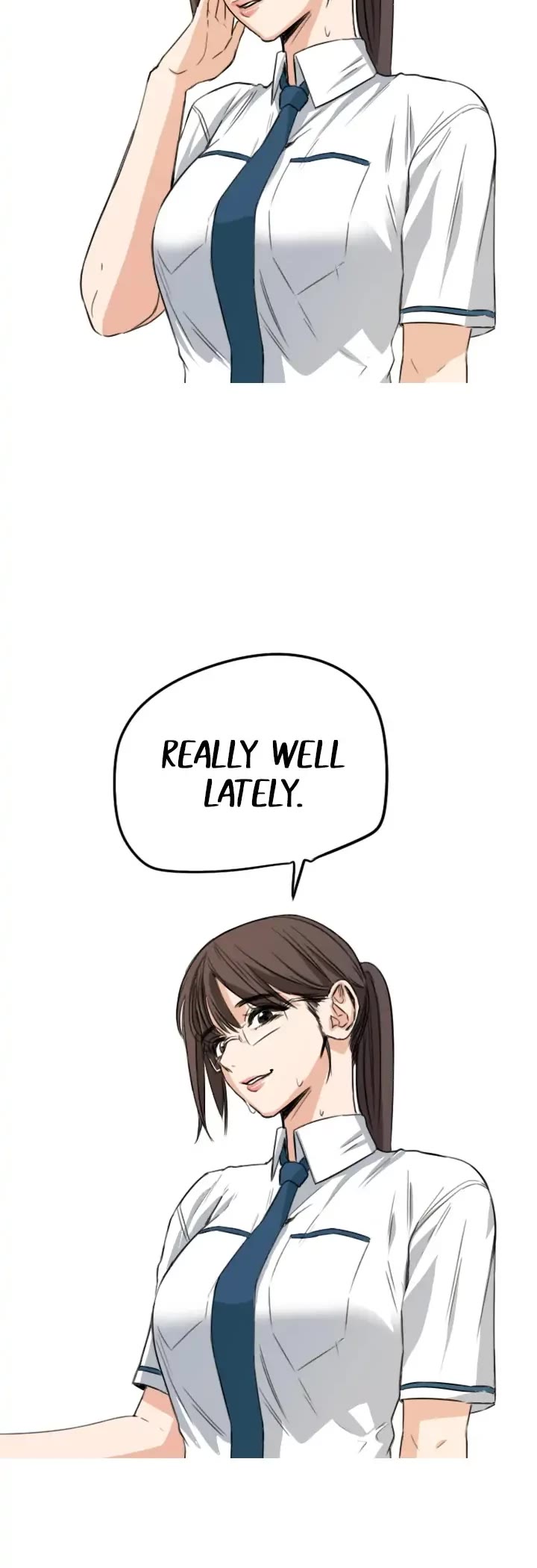 Drawing Romance Chapter 55 page 4 - Chapter 55