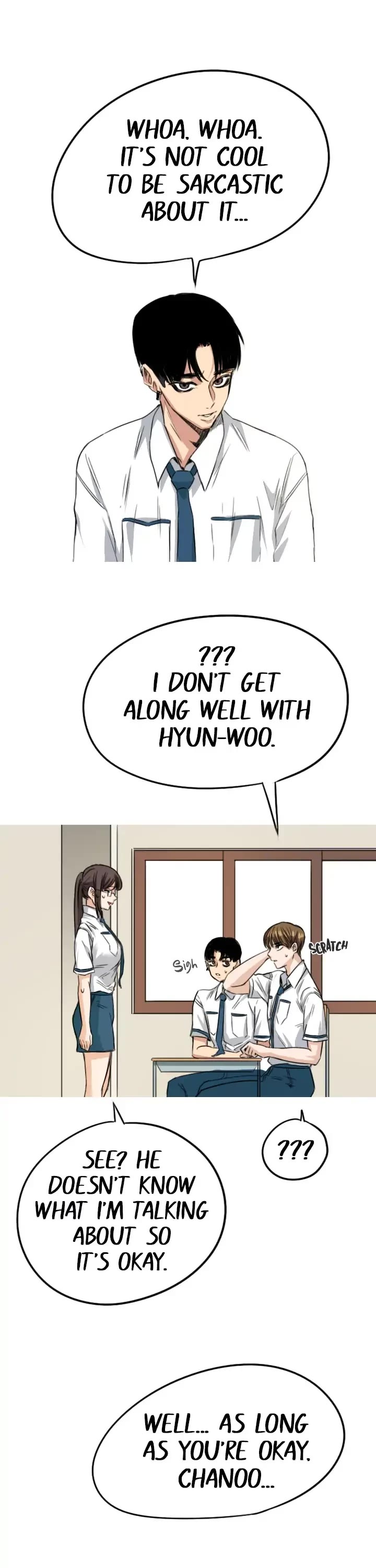 Drawing Romance Chapter 55 page 5 - Chapter 55