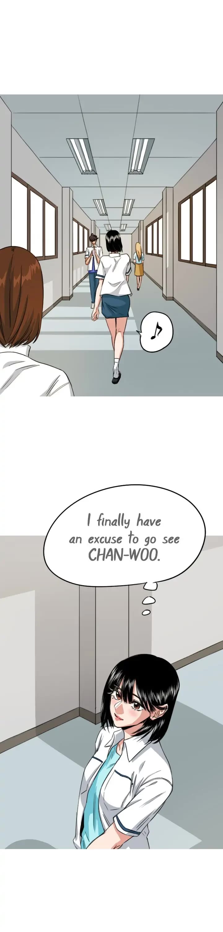Drawing Romance Chapter 56 page 1 - Chapter 56