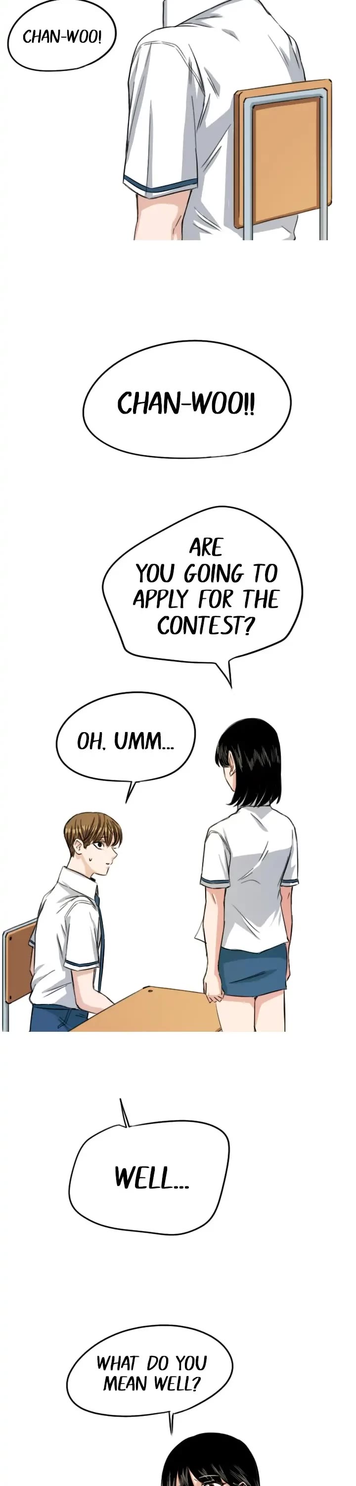 Drawing Romance Chapter 56 page 10 - Chapter 56