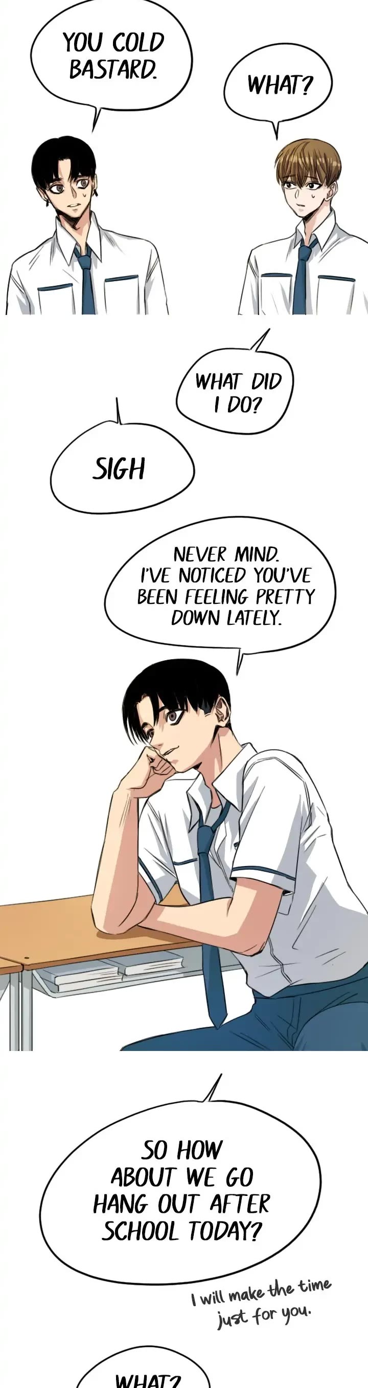 Drawing Romance Chapter 56 page 13 - Chapter 56