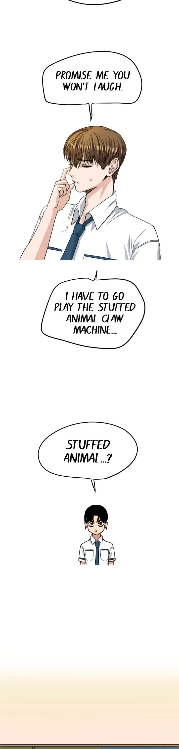 Drawing Romance Chapter 56 page 15 - Chapter 56