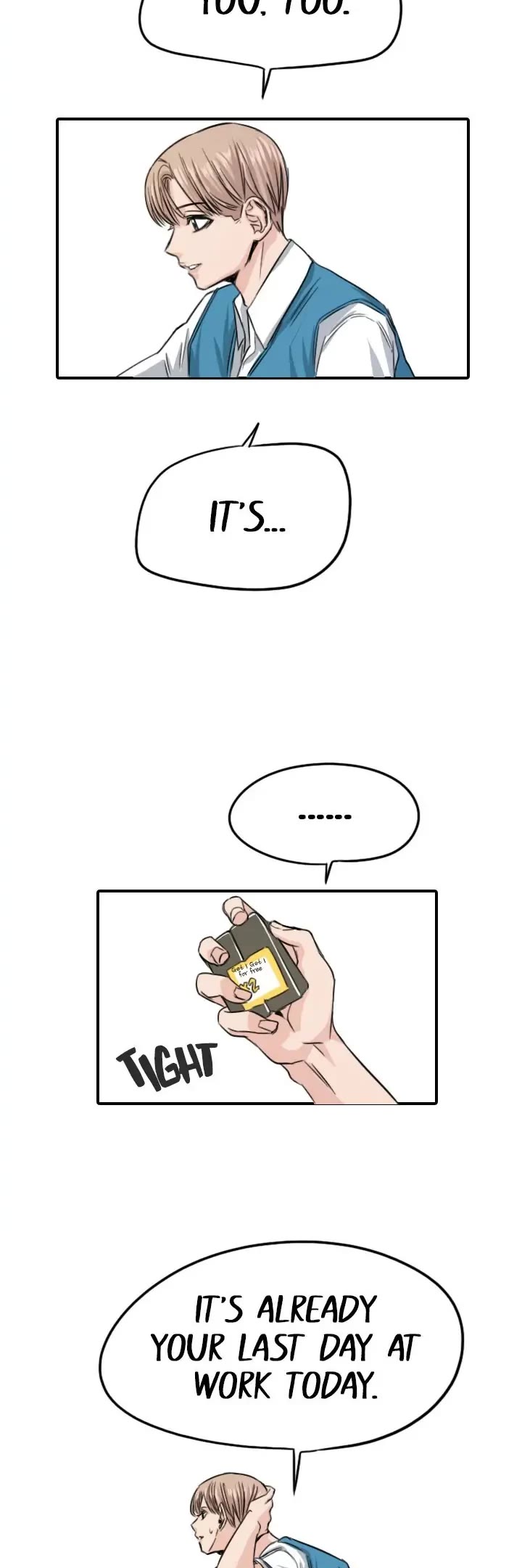 Drawing Romance Chapter 56 page 17 - Chapter 56