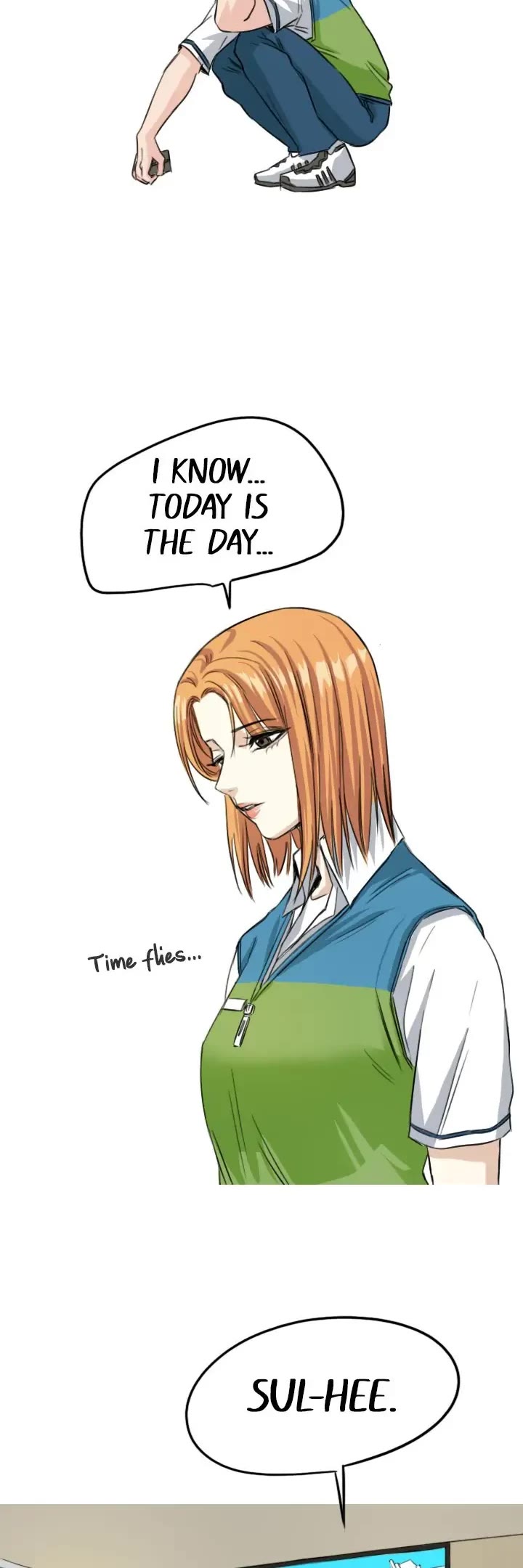 Drawing Romance Chapter 56 page 18 - Chapter 56