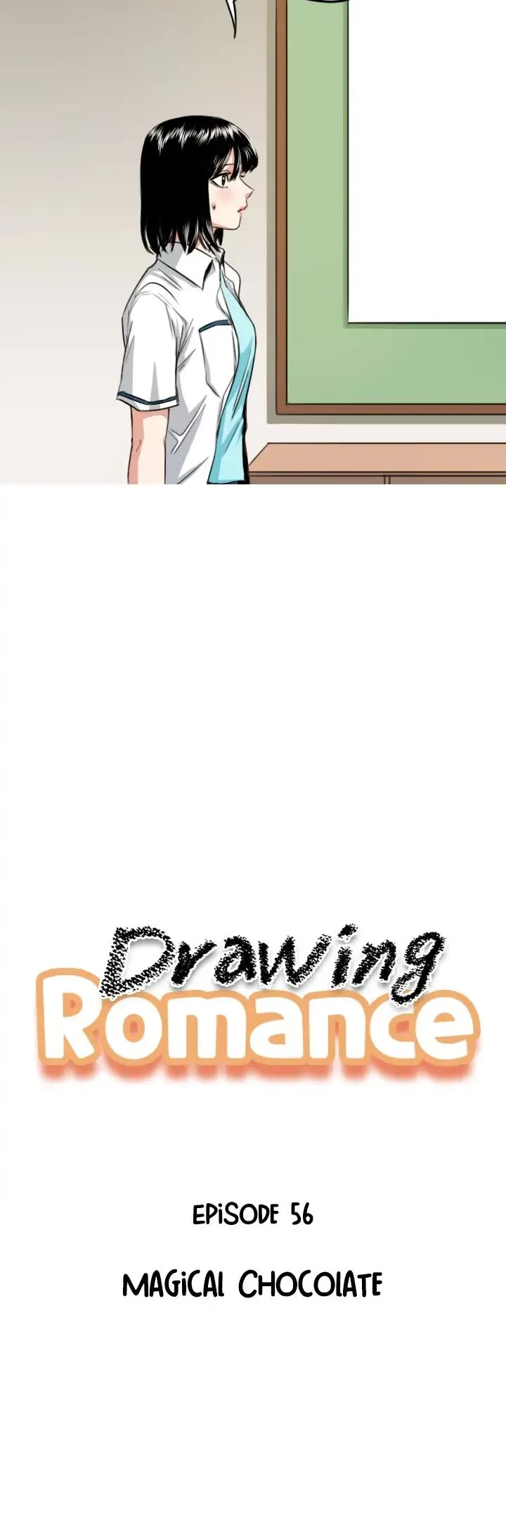Drawing Romance Chapter 56 page 3 - Chapter 56