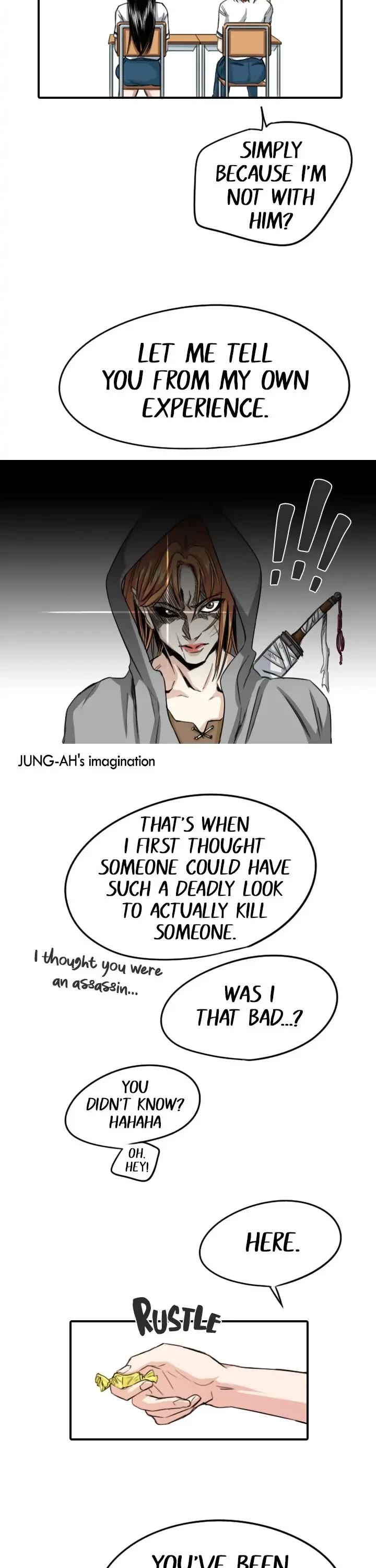 Drawing Romance Chapter 56 page 6 - Chapter 56