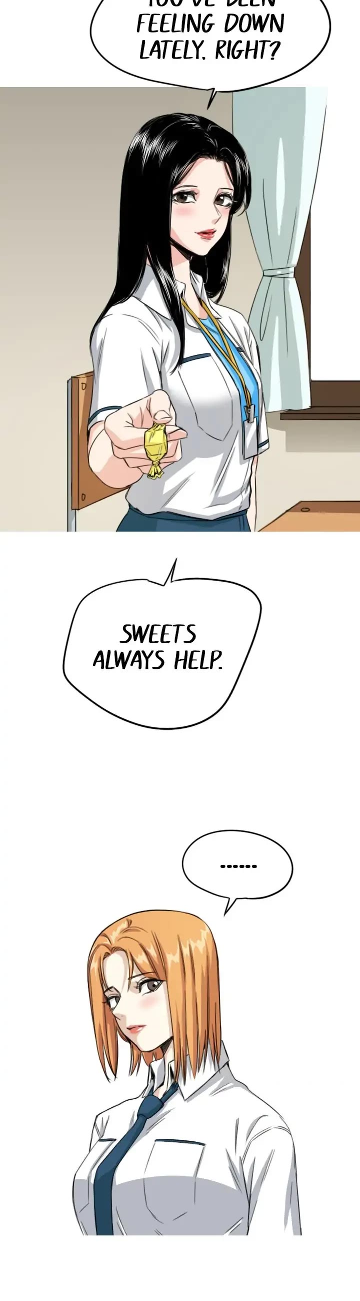 Drawing Romance Chapter 56 page 7 - Chapter 56