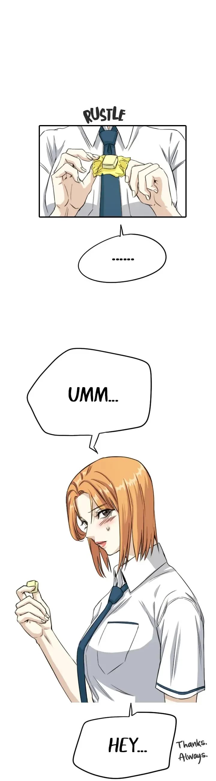 Drawing Romance Chapter 56 page 8 - Chapter 56