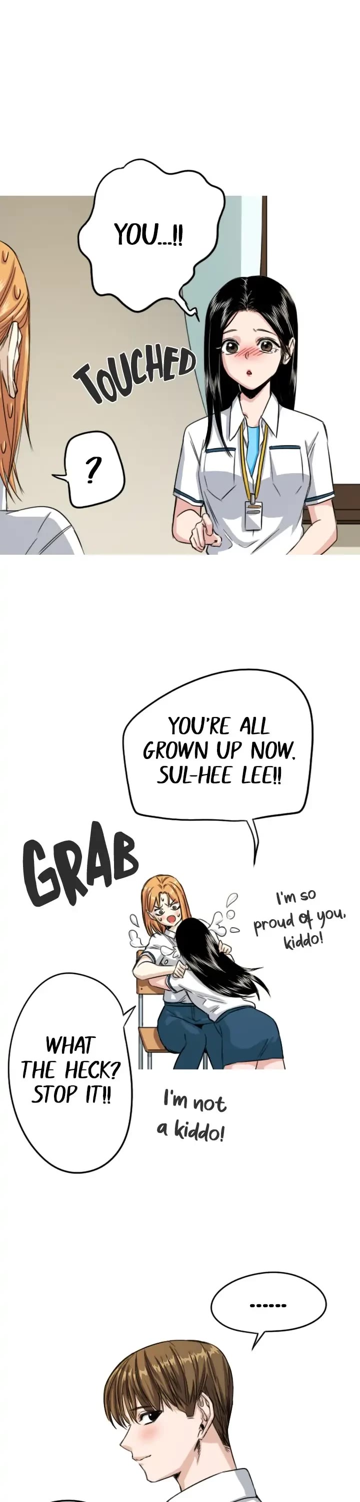 Drawing Romance Chapter 56 page 9 - Chapter 56