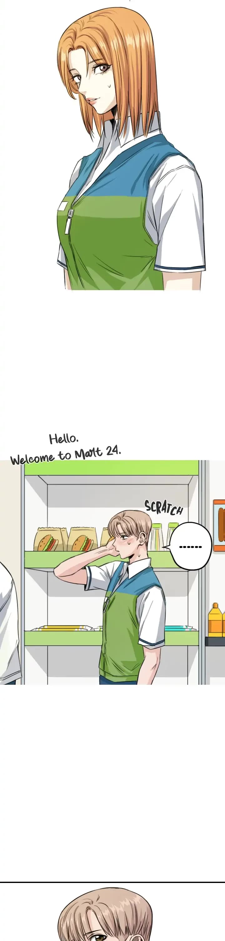Drawing Romance Chapter 57 page 10 - Chapter 57