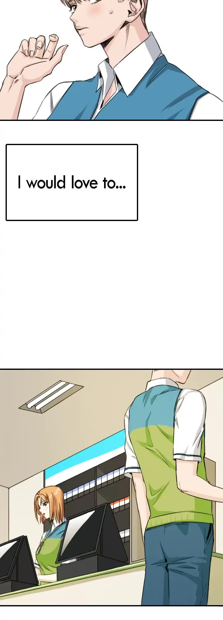 Drawing Romance Chapter 57 page 11 - Chapter 57