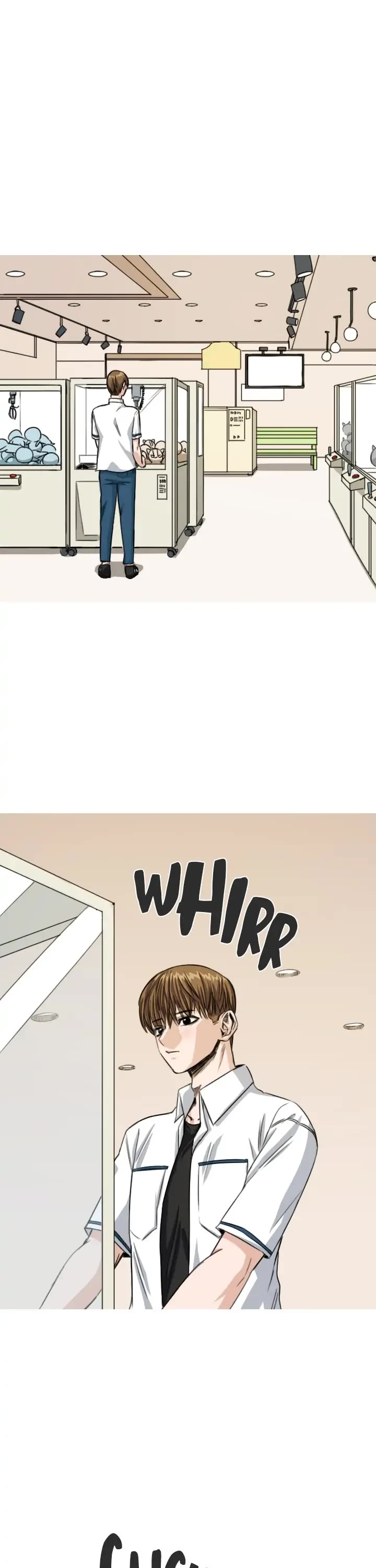 Drawing Romance Chapter 57 page 13 - Chapter 57