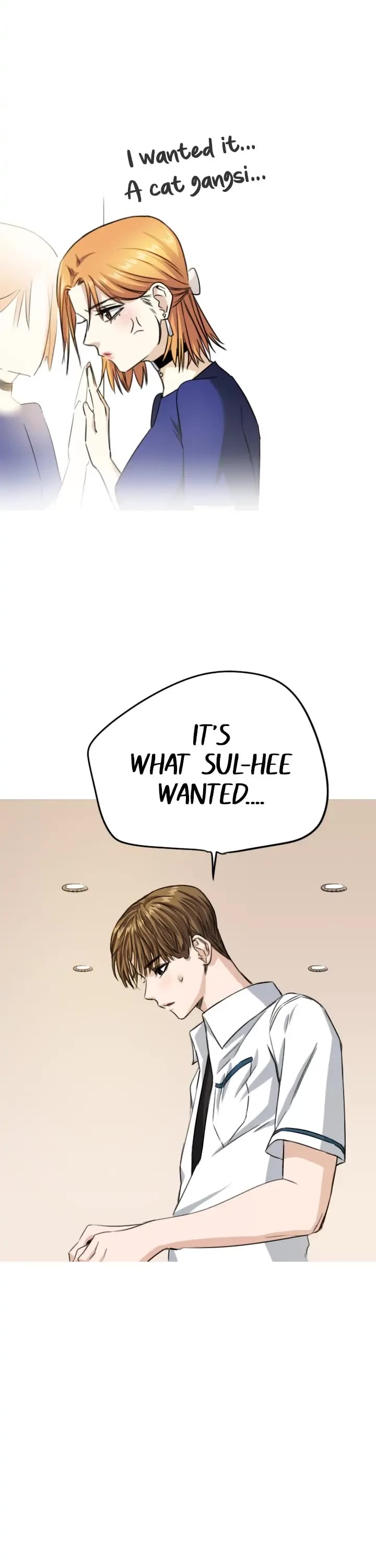 Drawing Romance Chapter 57 page 18 - Chapter 57