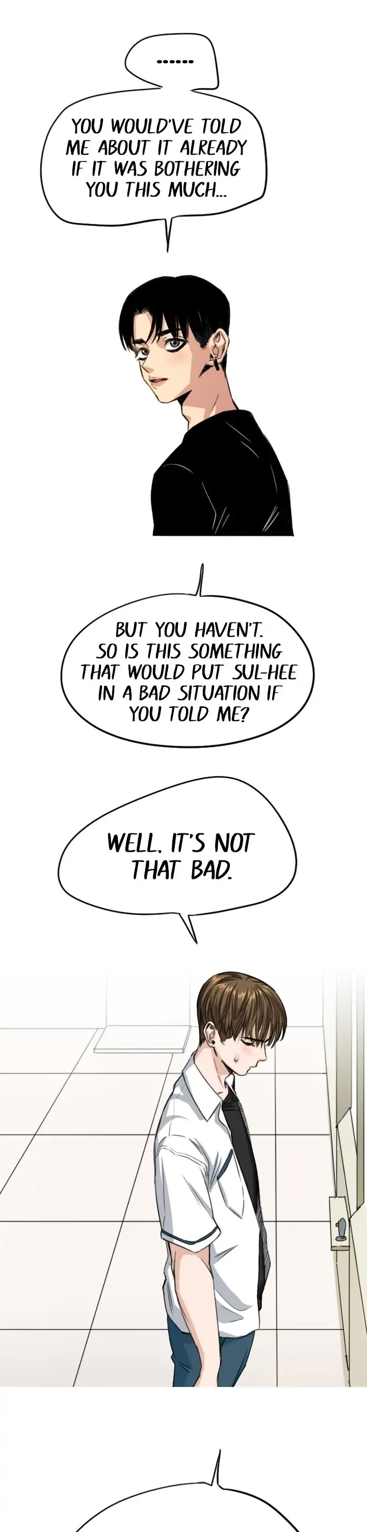 Drawing Romance Chapter 57 page 20 - Chapter 57