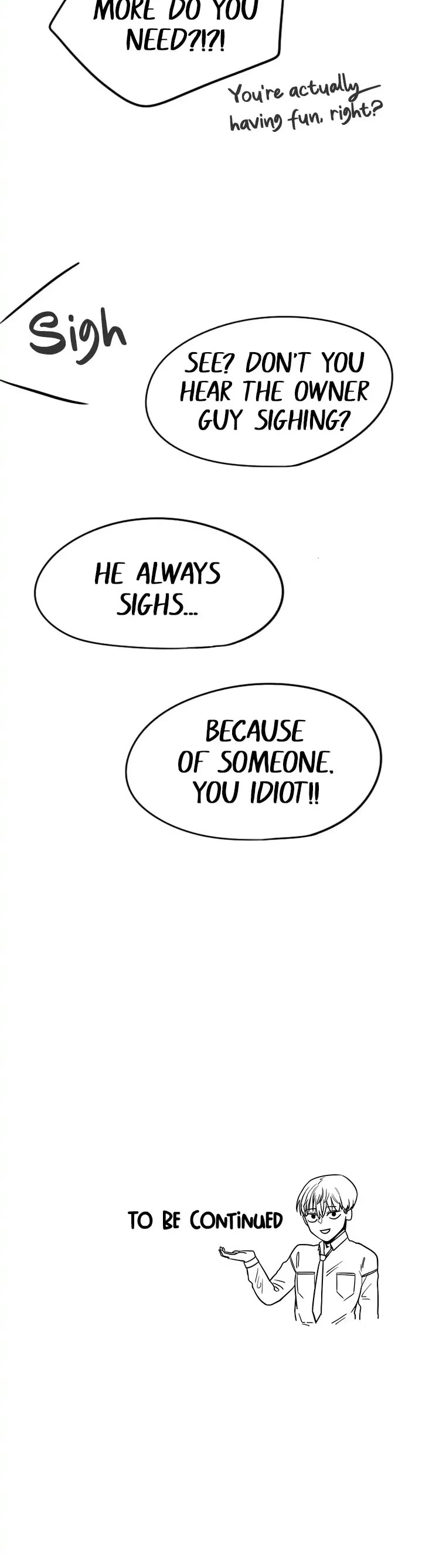 Drawing Romance Chapter 57 page 22 - Chapter 57
