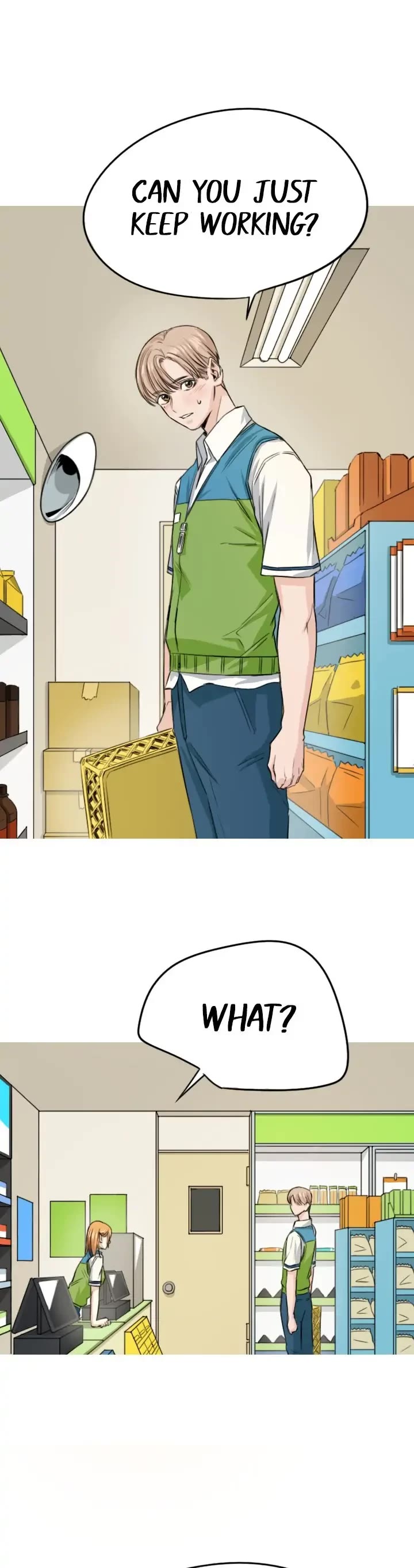 Drawing Romance Chapter 57 page 3 - Chapter 57