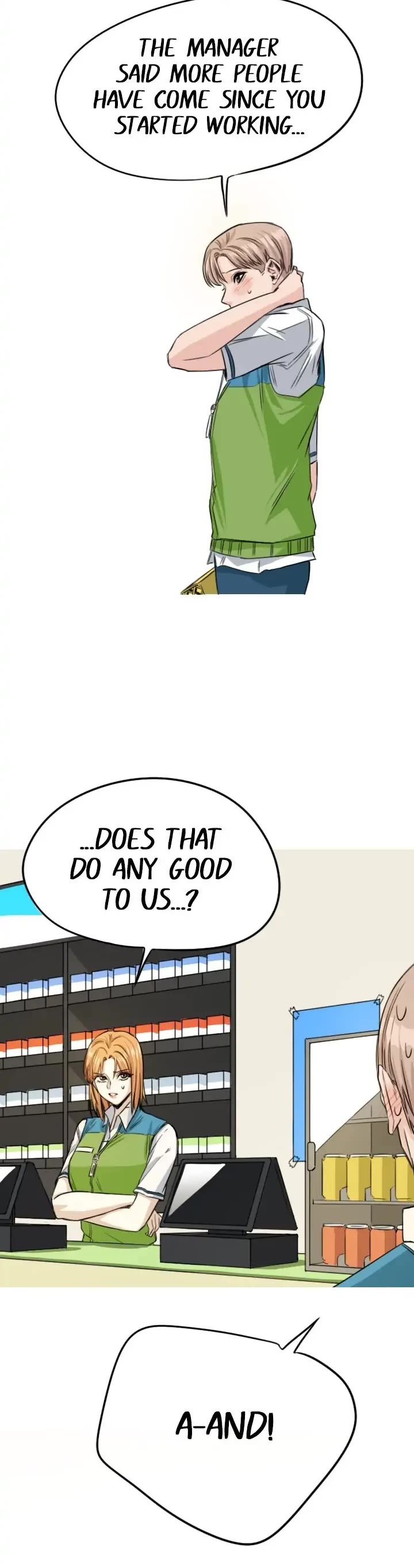 Drawing Romance Chapter 57 page 4 - Chapter 57