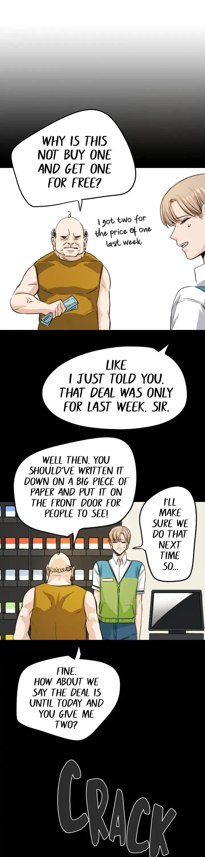 Drawing Romance Chapter 57 page 5 - Chapter 57