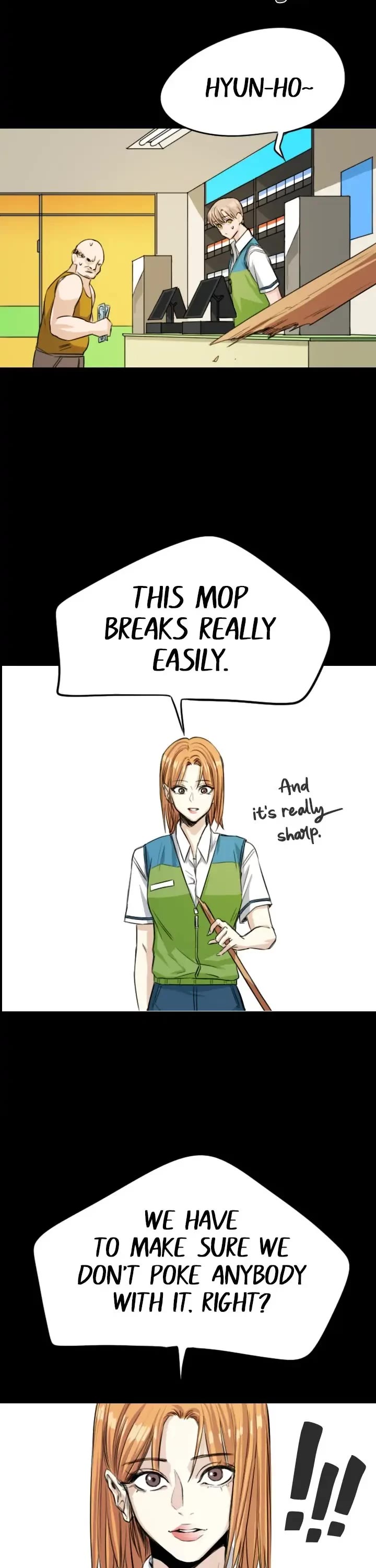 Drawing Romance Chapter 57 page 6 - Chapter 57