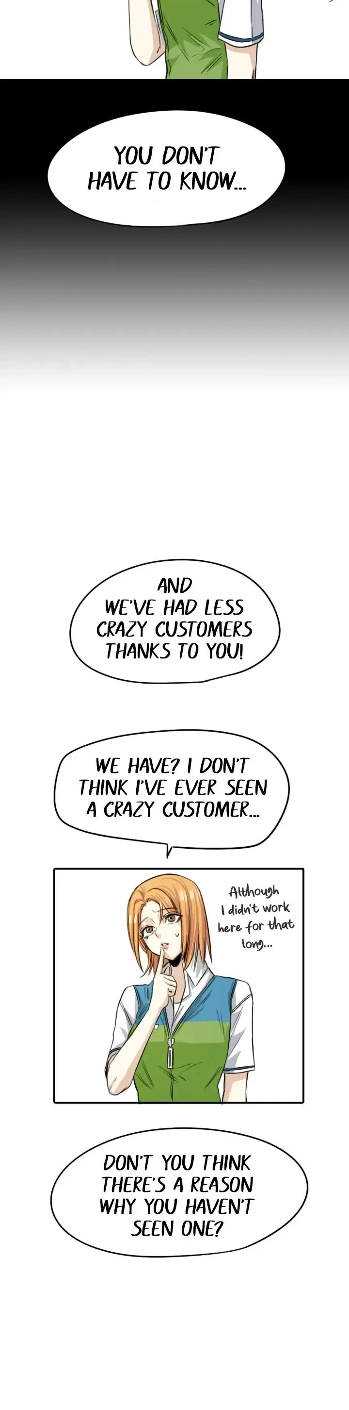 Drawing Romance Chapter 57 page 8 - Chapter 57