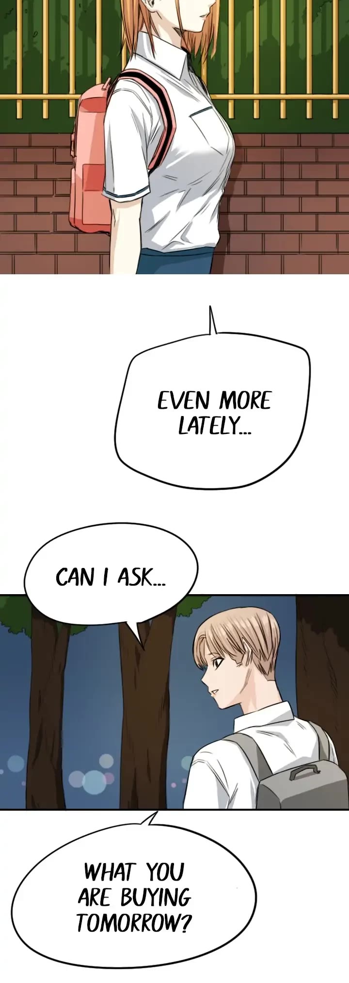 Drawing Romance Chapter 58 page 11 - Chapter 58