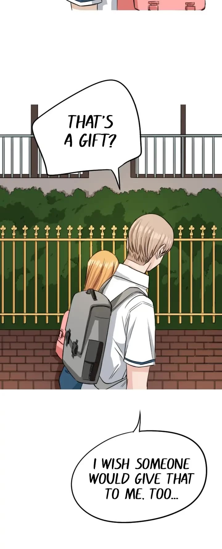Drawing Romance Chapter 58 page 15 - Chapter 58