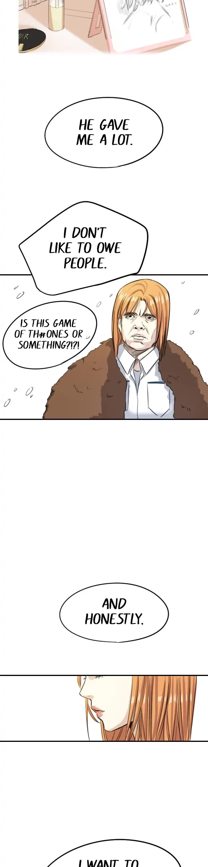 Drawing Romance Chapter 58 page 18 - Chapter 58