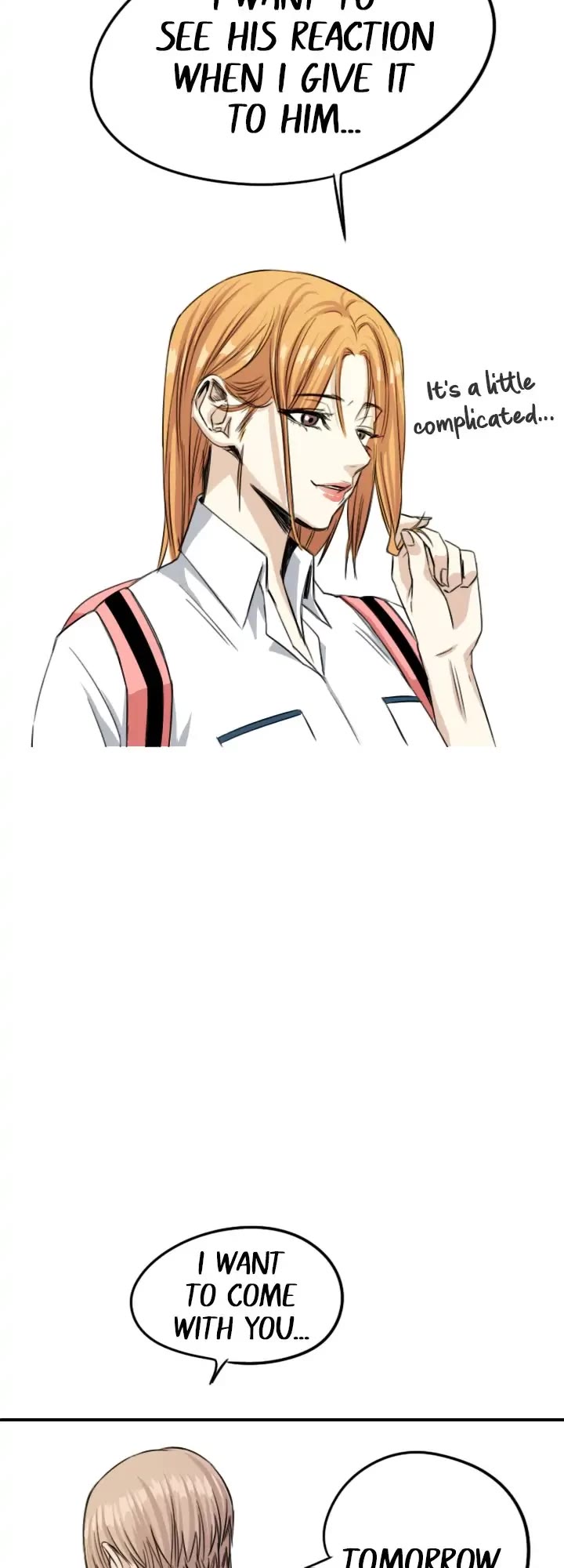 Drawing Romance Chapter 58 page 19 - Chapter 58