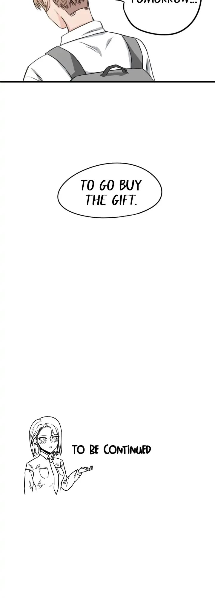Drawing Romance Chapter 58 page 20 - Chapter 58