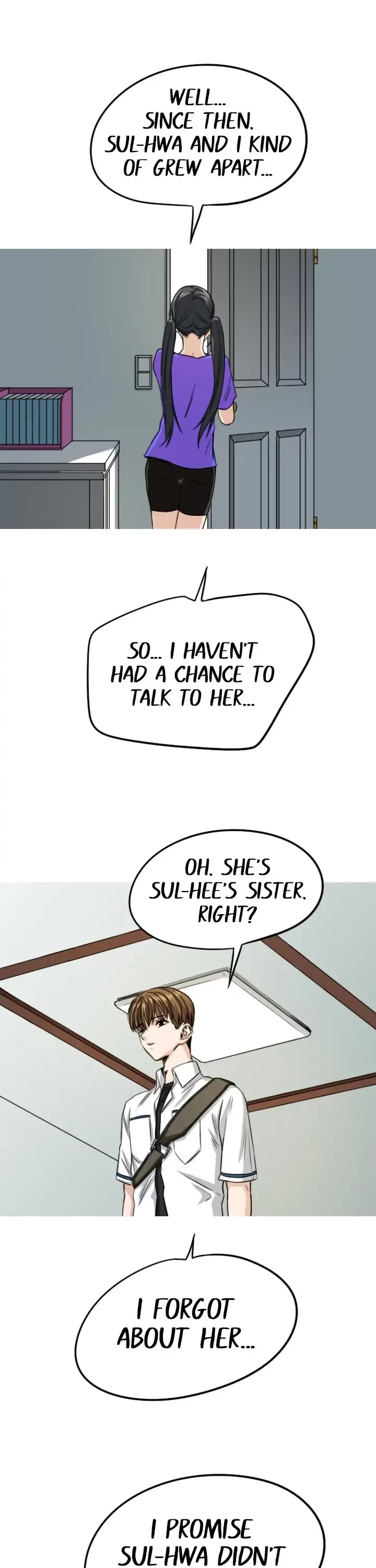 Drawing Romance Chapter 58 page 5 - Chapter 58