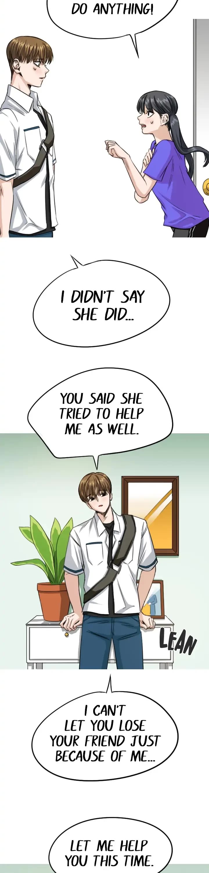 Drawing Romance Chapter 58 page 6 - Chapter 58