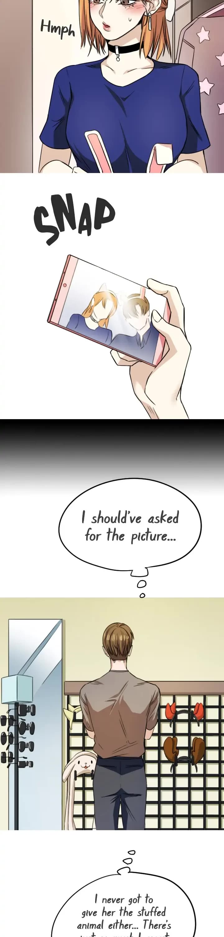 Drawing Romance Chapter 59 page 10 - Chapter 59