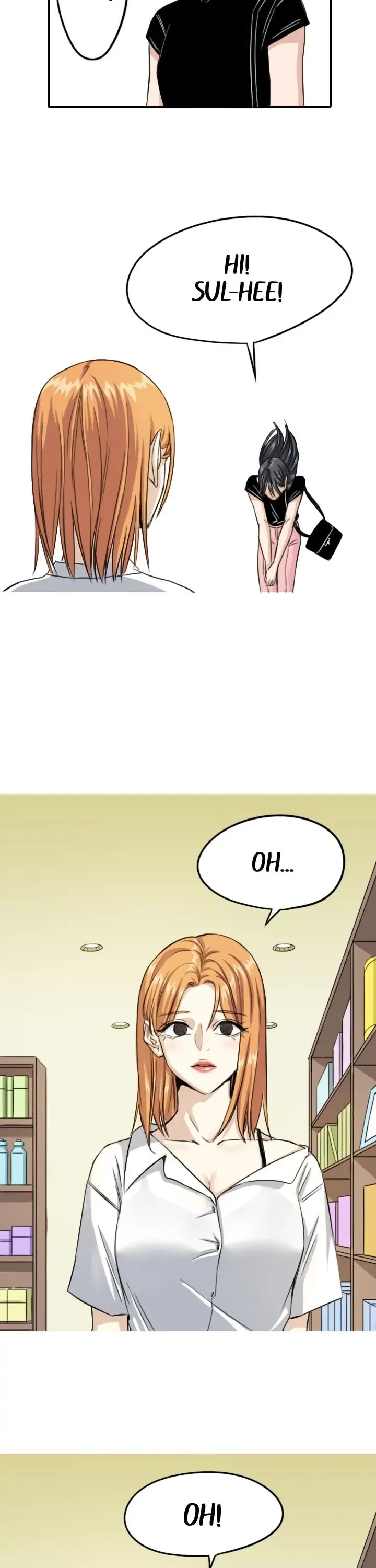 Drawing Romance Chapter 59 page 14 - Chapter 59