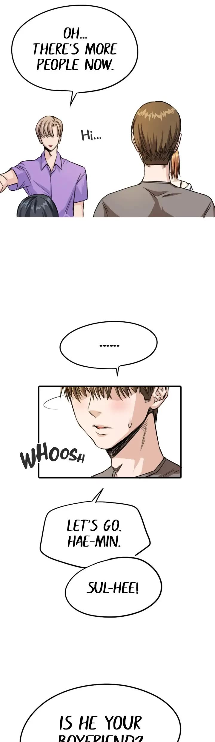 Drawing Romance Chapter 59 page 16 - Chapter 59
