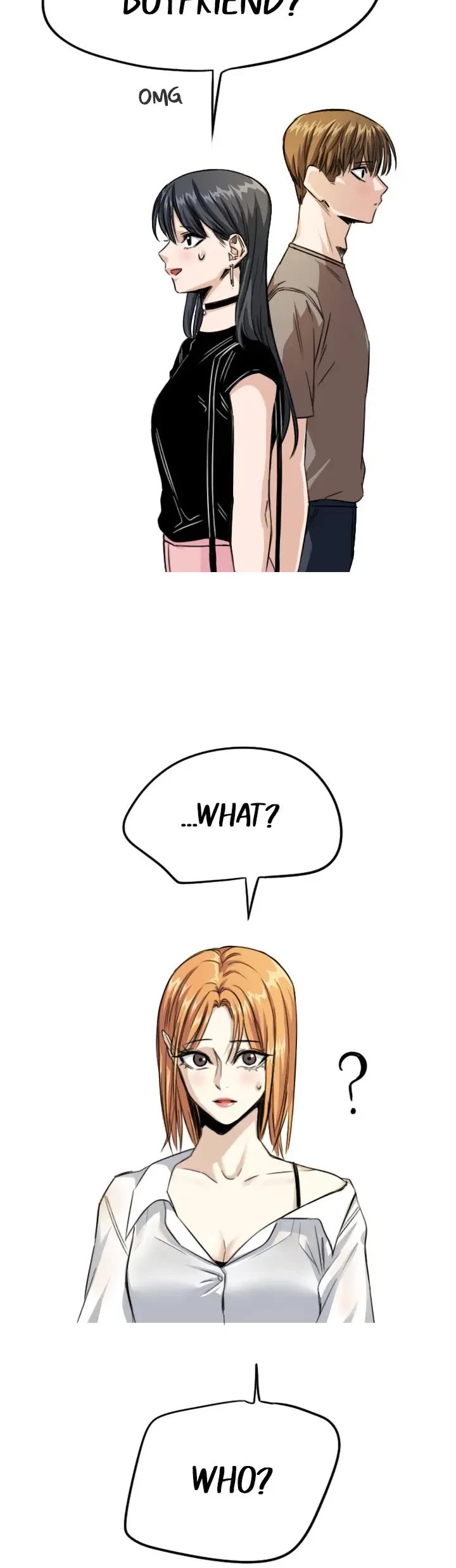 Drawing Romance Chapter 59 page 17 - Chapter 59