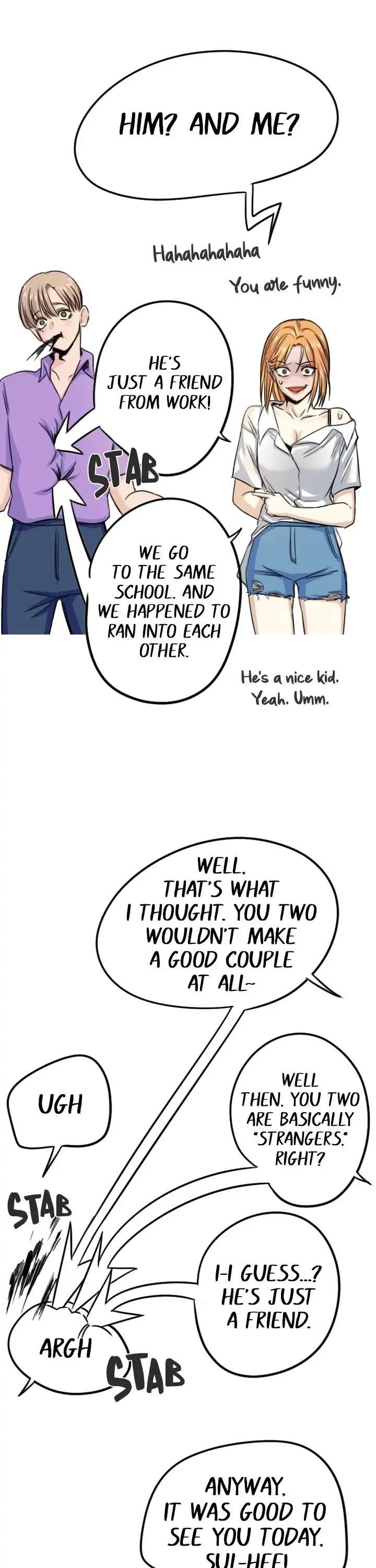 Drawing Romance Chapter 59 page 18 - Chapter 59