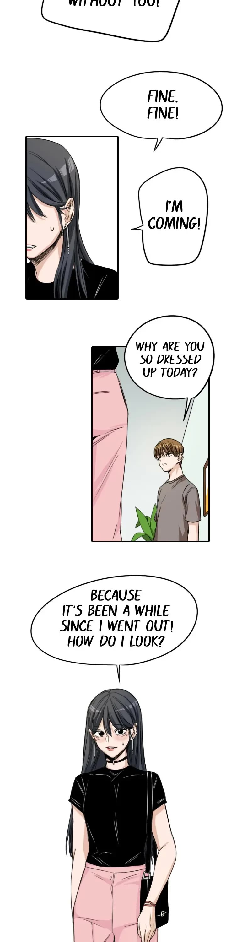 Drawing Romance Chapter 59 page 2 - Chapter 59