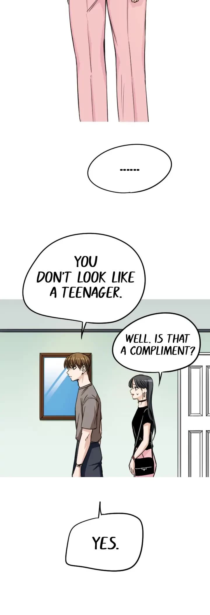 Drawing Romance Chapter 59 page 3 - Chapter 59