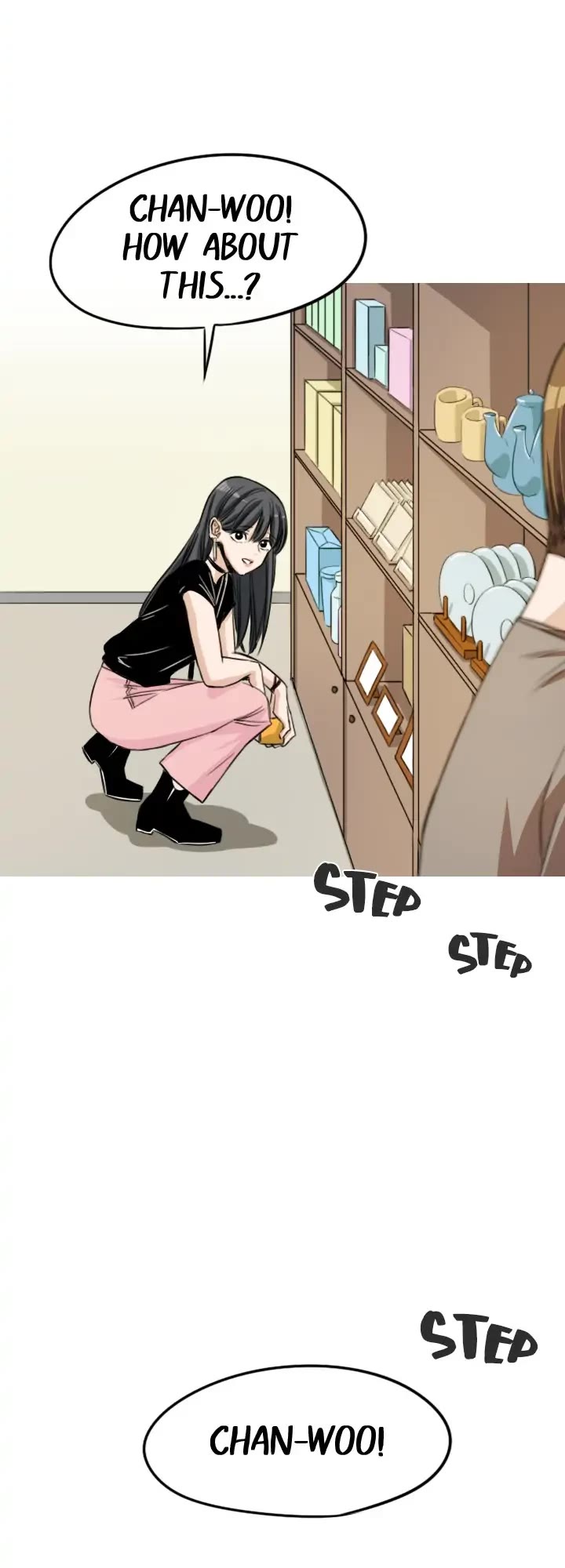 Drawing Romance Chapter 59 page 7 - Chapter 59