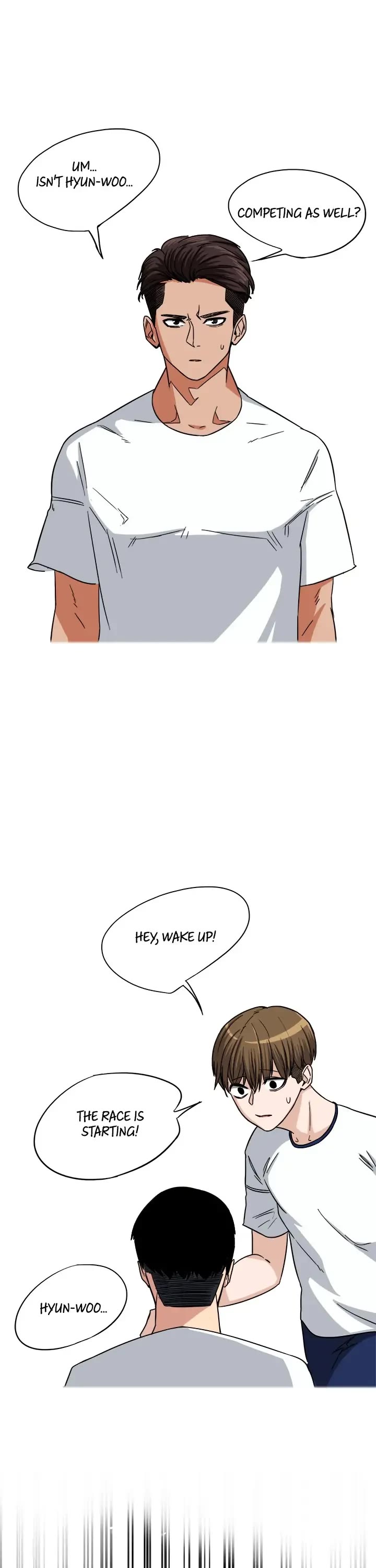 Drawing Romance Chapter 6 page 10 - Chapter 6