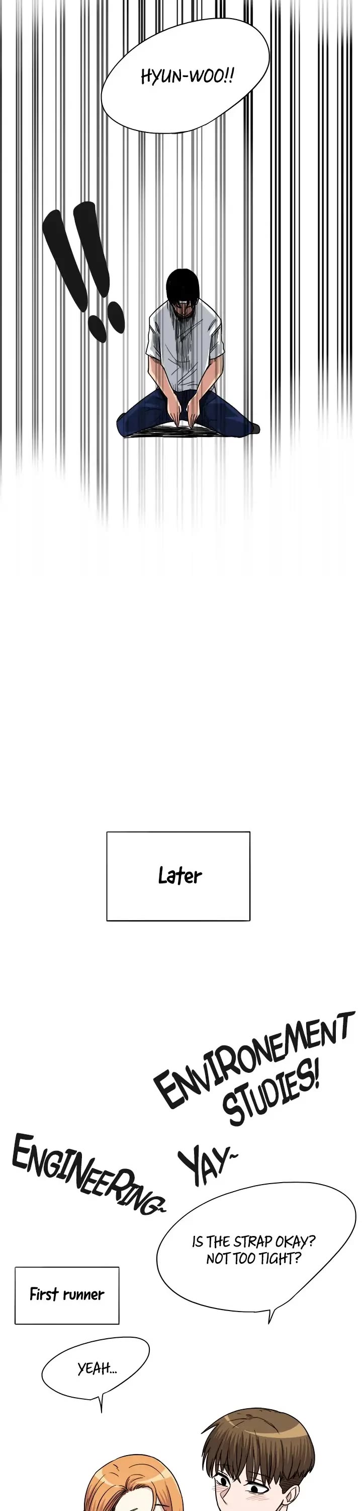 Drawing Romance Chapter 6 page 11 - Chapter 6