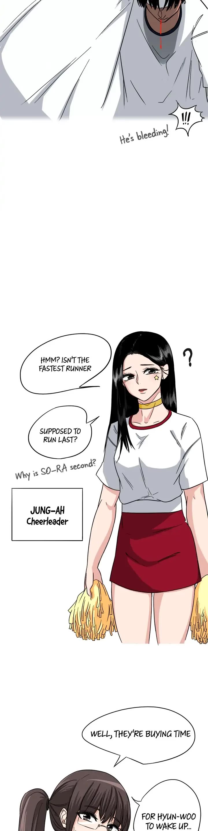 Drawing Romance Chapter 6 page 13 - Chapter 6