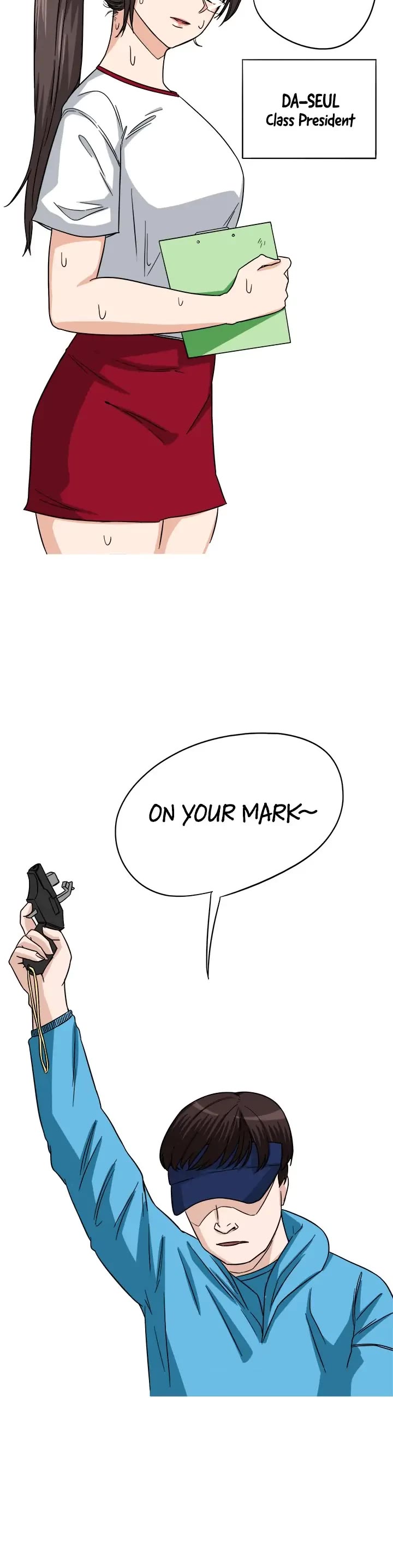 Drawing Romance Chapter 6 page 14 - Chapter 6