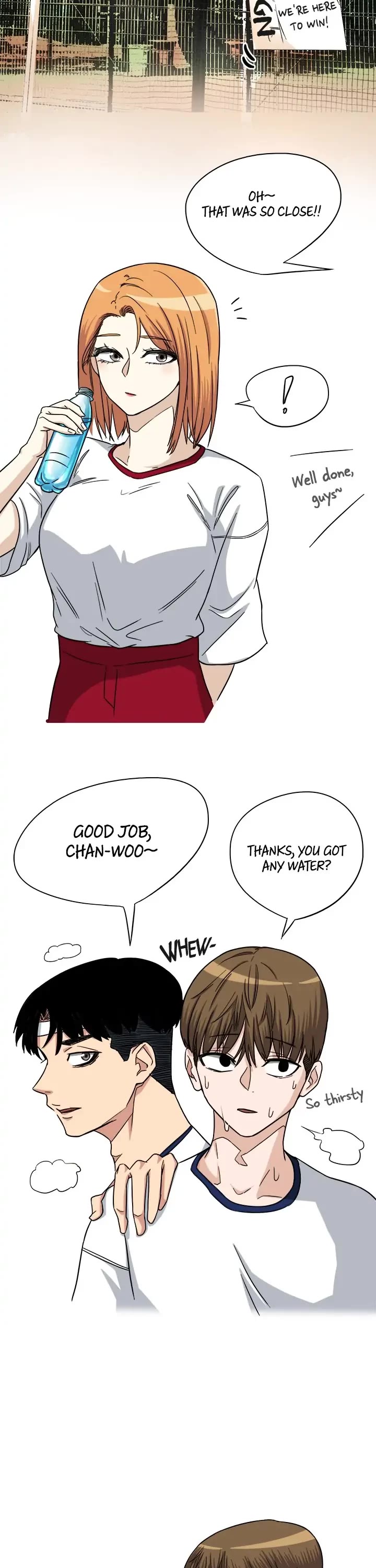Drawing Romance Chapter 6 page 2 - Chapter 6