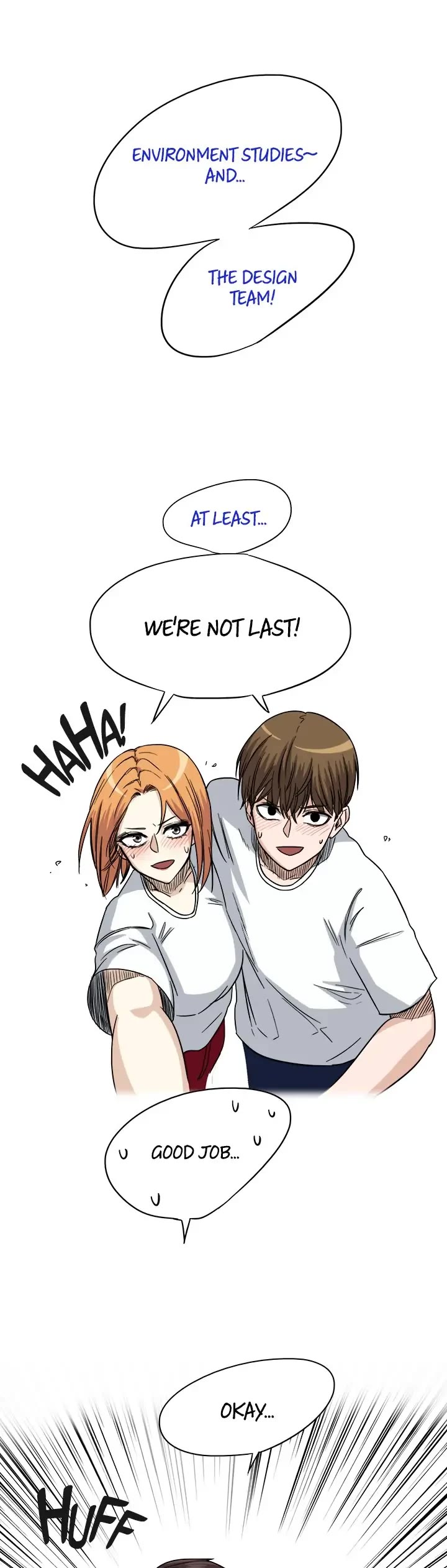 Drawing Romance Chapter 6 page 20 - Chapter 6