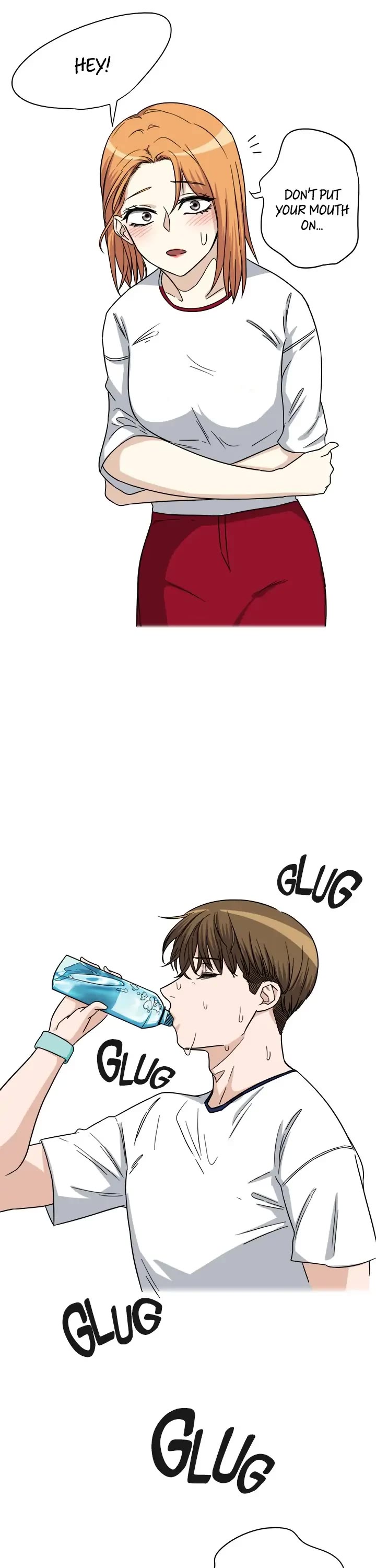 Drawing Romance Chapter 6 page 5 - Chapter 6