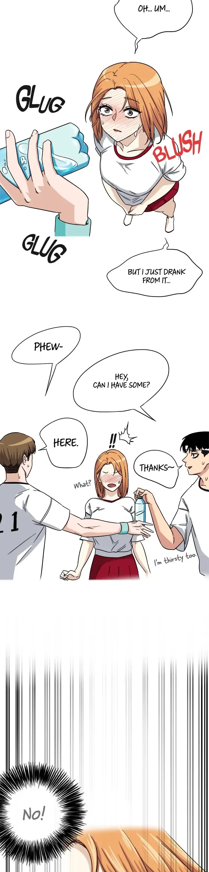 Drawing Romance Chapter 6 page 6 - Chapter 6