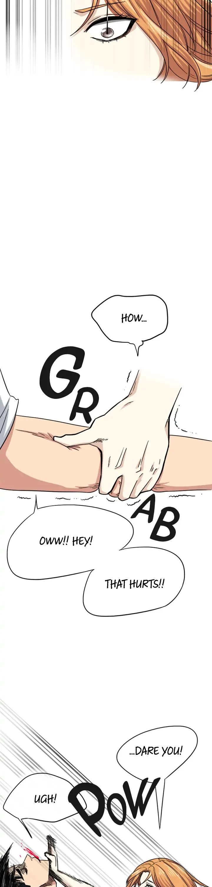 Drawing Romance Chapter 6 page 7 - Chapter 6