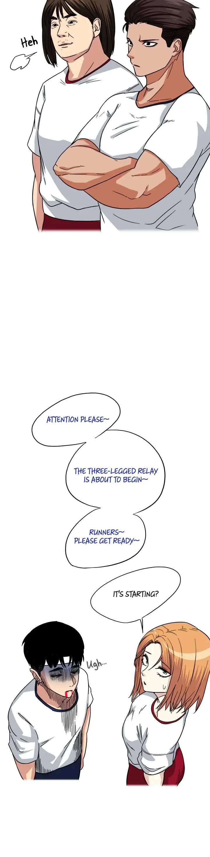 Drawing Romance Chapter 6 page 9 - Chapter 6