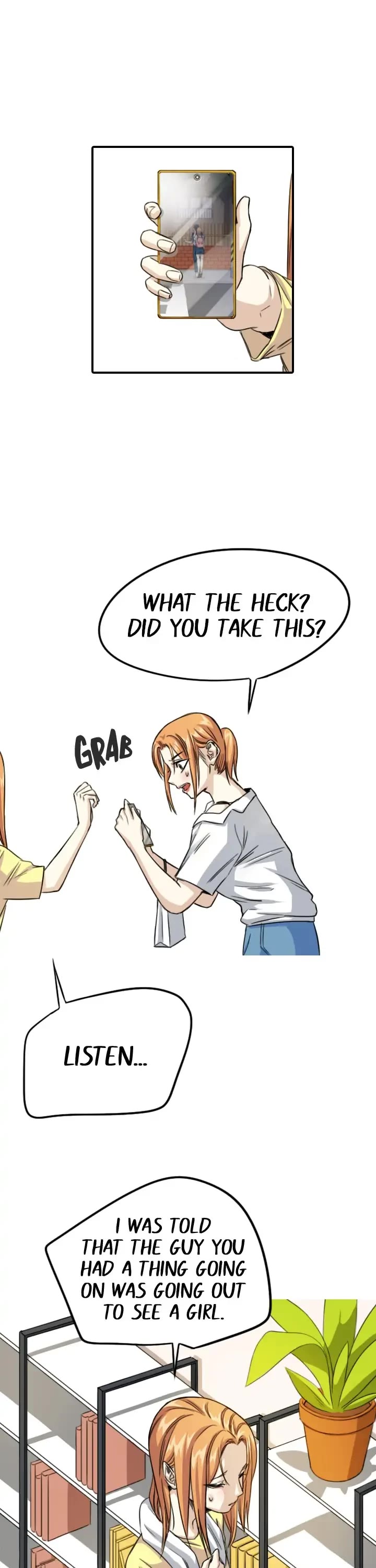 Drawing Romance Chapter 60 page 13 - Chapter 60